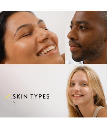 NUORI Enriched Hand & Body Lotion - Lightweight Moisturizing All-Natural Skincare | Antioxidant Protection | 500 ml / 16.9 fl oz - Buy Online on GoSupps.com