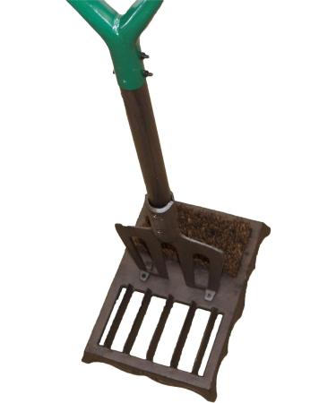Fork Boot Scraper/Brush Shoe Welly Scrub Muck Mud Door Farm Stop Gardening - Buy Online on GoSupps.com
