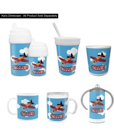 Personalized Airplane Toddler Sippy Cup - RNK Shops - Buy Online on GoSupps.com
