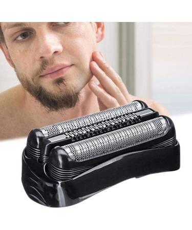 Electric Shaver Replacement Head Compatible with Braun 3 Series | High-Quality Shaver Cutter for Optimal Shaving Performance - Buy Online on GoSupps.com
