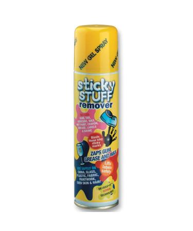 Sticky Stuff Remover Aerosol Gel 200ml