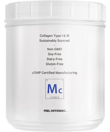 Codeage Marine Collagen Powder - Wild-Caught Hydrolyzed Fish Collagen Peptides - Type 1 & 3 Collagen Protein Supplement - Amino Acids for Skin, Hair, Nails - Paleo Friendly, Non-GMO, 15.87 Ounces - Buy Online on GoSupps.com