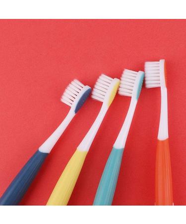 Zumaha Compact Toothbrush 2-Pack for Toddlers - Soft Bristles Suction Cup Ergonomic Design for Ages 1-5 - Buy Online on GoSupps.com