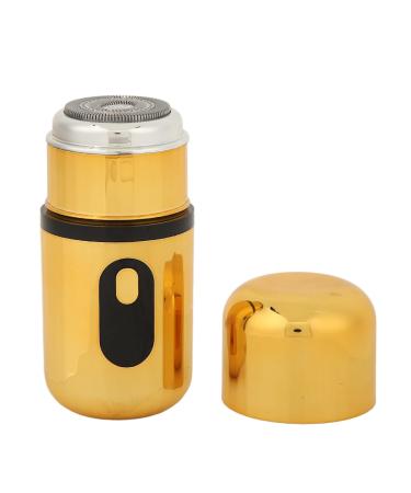 Mini Beard Trimmer Low Noise Type C Electric Beard Trimmer for Home