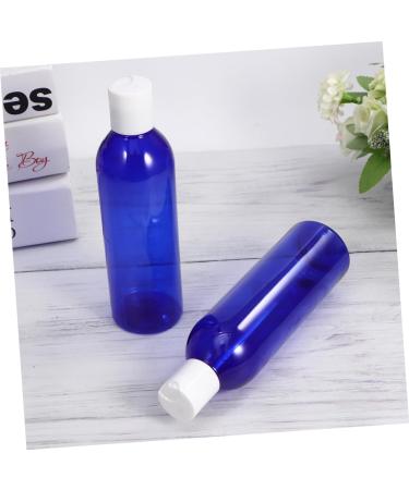 Buy STOBOK 6pcs Empty Lotion Bottles - 8 Oz Travel Squeeze Bottles for Toiletries Shampoo & Cosmetics - Ideal for Travel & Sensory Needs - Buy Online on GoSupps.com