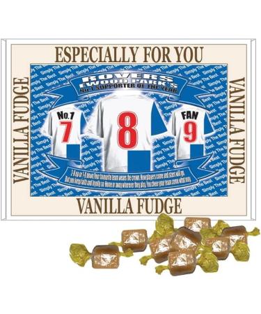 Blackburn Football Shirt Gift Boxed Sweets - Buy Online on GoSupps.com