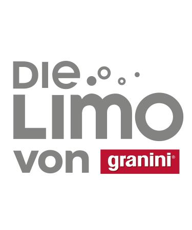 Granini Ultra Light Lemon Soda - 6x1L | Refreshing Vegan 9kcal/100ml No Sweeteners or Preservatives - Buy Online on GoSupps.com