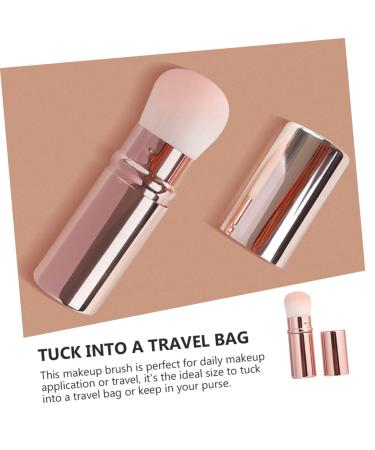Blush Brush & Powder Brush for Flawless Makeup | Women's Cosmetics Brush for Foundation & Beauty - Buy Online on GoSupps.com