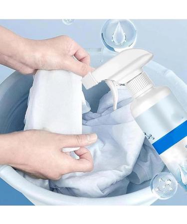 Sowhatahow Stain Remover Non-Ionic Laundry Stain Remover Emulsifier Versatile Active Enzyme Laundry Stain Remover Stain Treater Spray for All Kinds Of Clothes and Shoes (1PC) - Buy Online on GoSupps.com