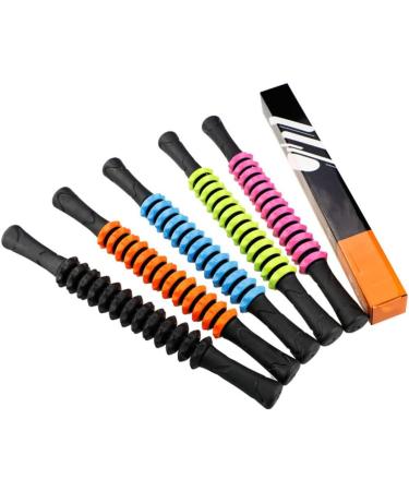 Exceart Massage Roll - Deep Tissue Massage Stick for Athletes & Pain Relief | Wadenroller for Calming Muscle Recovery - Buy Online on GoSupps.com