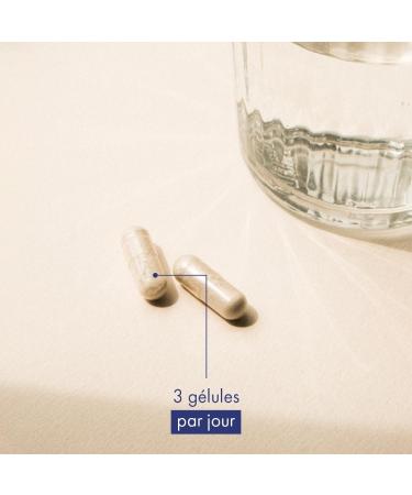 AJY MENO Menopause Treatment without Hormones | Shatavari Ashwagandha Red Clover | Hormone Balance Anti Stress & Hot Flashes | 90 Capsules Natural Vegan & French - Buy Online on GoSupps.com