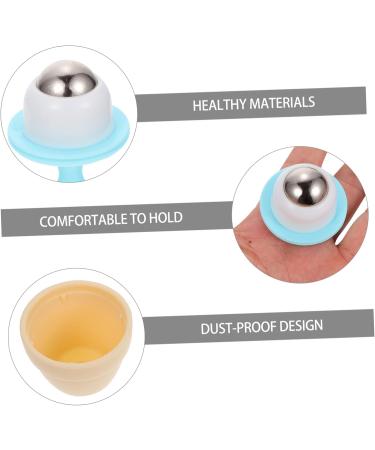 Kombiuda 2 STK Rollerball Massage Device - Effective Body Care & Trigger-Point Massager for Pain Relief - International Shipping Available - Buy Online on GoSupps.com