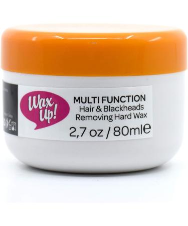 WAX UP Multi-Function Hair & Blackhead Removal Kit - Effortless Beauty Solutions - Buy Online on GoSupps.com