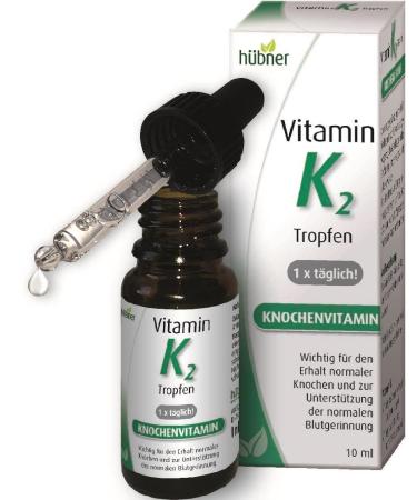 Vitamin K2 Drops