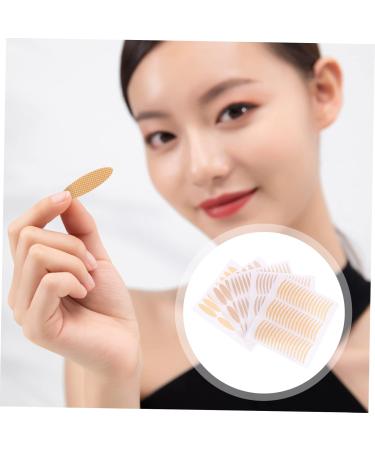 Didiseaon 50 Sheet Lace Double Eyelid Sticker Makeup Tape Invisible Eyelid Tapes Stickers Invisible Double Eyelid Sticker Beauty Products Second Generation Breathable Medical Tape - Buy Online on GoSupps.com