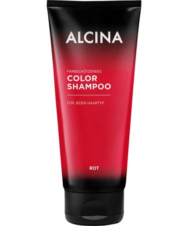 ALCINA Alcina Color Shampoo Red 200 ml