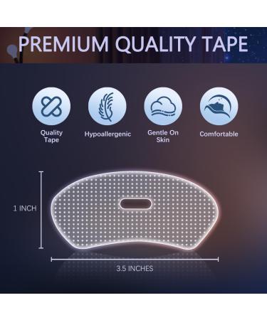Pain-Free Removal Tape | Latex-Free Gentle on Skin | Medical Strong Easy Tear | No Sticky Residue | Perfect for Health & Athletic Use - Buy Online on GoSupps.com