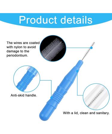 DHWEKU 6PC Aligner Removal Tool Set - Invisible Tooth Remover & Cleaner for Braces | Oral Care with 3 Cleaning Brushes - Buy Online on GoSupps.com