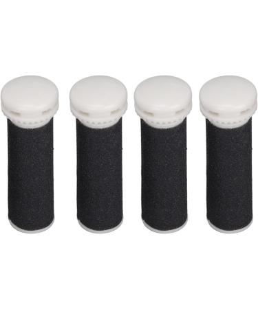 Electric Foot File Roller Replacement Head Efficient Callus Remover Tool for Professional Pedicure Washable Material - Buy Online on GoSupps.com