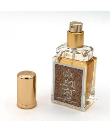 Maison d'Orient JAWAD AL LAYL WHITE Oriental Attar 1.1 oz (30 mL) Eau De Parfum Spray for Men and Women. A fragrance that will leave a lasting impression. JAWAD AL LAYL WHITE 1.1 Fl Oz (Pack of 1) - Buy Online on GoSupps.com