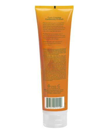 Cantu Shea Butter Co-Wash for Natural Hair Care | 284 ml | International Shipping Available - Buy Online on GoSupps.com