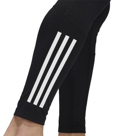 adidas Men's Hockey Baselayer Pants - Medium Black | Performance Fit - Buy Online on GoSupps.com