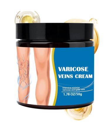 JPSDOWS Leg cream for swelling 50g nourishing calf cream natural soothing lotion for calves ideal for men and women teachers hikers travelers campuses and