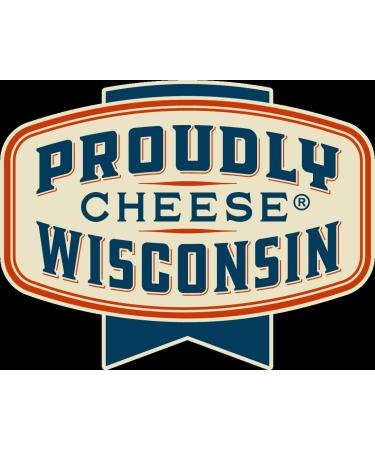 Farmers Market Wisconsin Specialty Cheese Blocks - 7oz (Pack of 7) - Buy Online on GoSupps.com