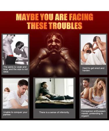 ROPALIA Men’s Massage Oil - Essential Sensual Oil for Enhanced Performance & Growth | Delay & Boost Strength | International Shipping Available - Buy Online on GoSupps.com