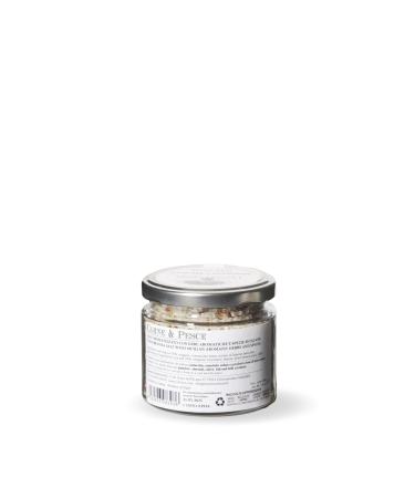 Frantoi Cutrera Flavored sea salt for meat and fish 200g