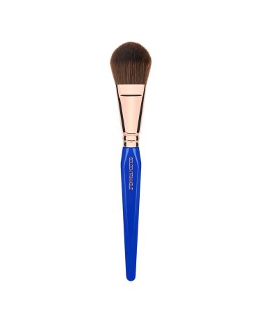 Bdellium Tools Professional Makeup Brush - Golden Triangle 960 Precision Blusher | Vegan Soft Synthetic Fibers for Flawless Blush Application (Blue 1pc - Buy Online on GoSupps.com