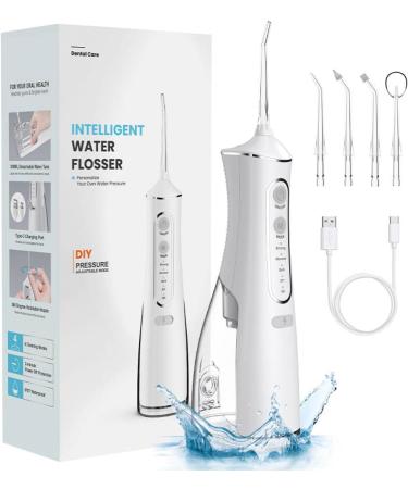 Buy Black Water Flosser & Oral Irrigator | Deep Cleaning Oral Care System - International Shipping - Buy Online on GoSupps.com