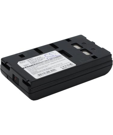 2100mAh 6.0V Battery Compatible with CG-695 CG-800 CG-696 CG-805 CG-690 CG-697 - International Shipping Available - Buy Online on GoSupps.com
