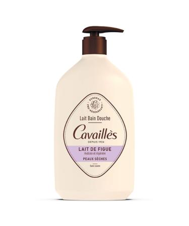 Rog Cavaill s Bath and Shower Lotion Dry Skin Fig Milk 1L