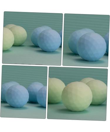 Fomiyes Silicone Massage Ball - Deep Tissue & Myofascial Relief for Planar Fasciitis | Trigger Point Fitness Roller - Buy Online on GoSupps.com