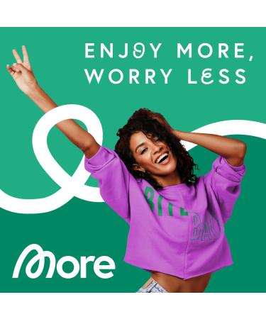 Buy MORE NUTRITION Total Vegan Protein 600g - Vanilla Flavor | Best Plant-Based Protein Supplement for International Shipping - Buy Online on GoSupps.com