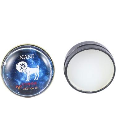 Desikixudy Constellation Zodiac Solid Deodorant Solid Fragrance Balm For Women Men () - Buy Online on GoSupps.com