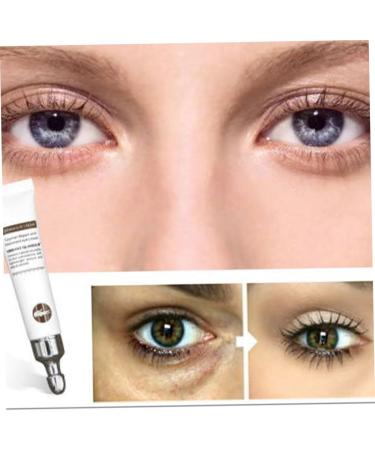 MERRYHAPY Anti Wrinkle Cream Eye Cream Makeup Accessories Dark Circle Cream for Eye White - Buy Online on GoSupps.com