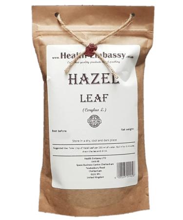 Health Embassy Hazel Leaf Tea | Corylus L | Hazel Leaf Tea 50g