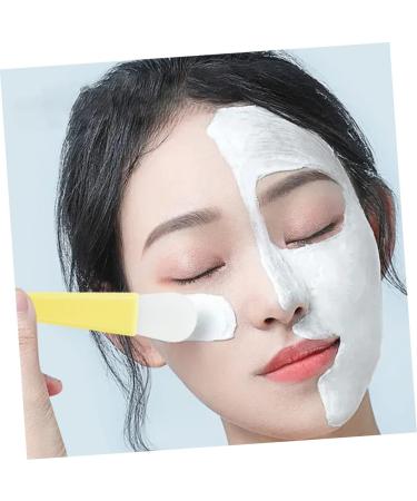 Beatifufu 2 Sets Brush Body Butter Applicator Facial Mud Brush Care Tools Facial Mud Applicator Applicator Brush Silicone Facial Brush Beauty Tools - Buy Online on GoSupps.com