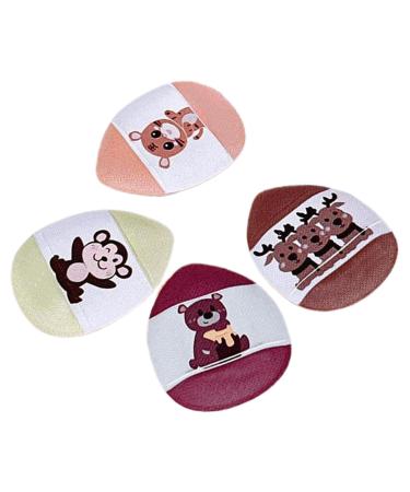 Makeup Powder Puff Face Powder Puff Cosmetic Thumb Sponge Blender Water Drop Design Makeup Blender Sponge Thumb Powder Puff for Women