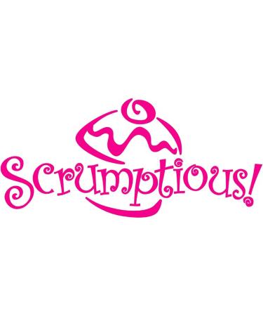 Scrumptious Sprinkles - Sparkle Dust Silver - 10g. Super glitzy edible sparkle dust. Sprinkle & dust over cakes icing chocolate & ice cream to make a real show stopping statement. (Silver) - Buy Online on GoSupps.com
