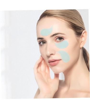 Ipetboom 1 Box Moisturizing Eye Mask Treatment Mask for Eye Anti Wrinkle Mask Eye Pads Hydrating Eye Mask Lip Membrane Paste Eye Dark Circles Masks Cosmetic Anti-aging Jellyfish Collagen - Buy Online on GoSupps.com