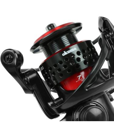 Okuma Ceymar Spinning Reel C-30, 110yd-10LB | Lightweight and Smooth Performance - Buy Online on GoSupps.com