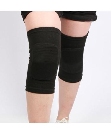 Focket Compression Knee Sleeve - Elastic Sports Kneepad for Cycling | Comfort & Support International Shipping - Buy Online on GoSupps.com