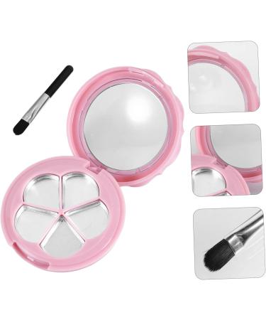  FRCOLOR FRCOLOR 4 Sets Lipstick Box Makeup Supplies Travel Cosmetic Bag Lip Balm Containers Nail Polish Travel Containers Gel - Buy Online on GoSupps.com