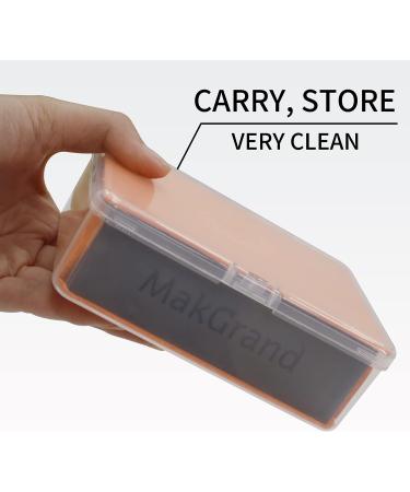 MakGrand 2Kg Graphite Ingot Mold for Melting Aluminum Copper Silver Gold 7 Capacity Options | Smelting Tool for Refining and Recycling Metal - Buy Online on GoSupps.com