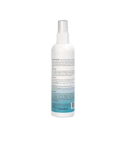 Aravenel Quick Clean Hair Mist 4oz - No Rinse Shampoo & Conditioner for Braids, Locs, Scalps - Waterless Cleaning for Elderly Care, Post Workouts - Neutralizes Odors - Spray, Wipe & Go - Buy Online on GoSupps.com