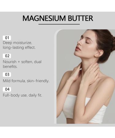  laxreheye Moisturizing Body Cream for Dry Skin - Nourishing Body Cream 100g | Moisturizing Care | Daily Care Night and Day Under Makeup After Cleansing Home Travel - Buy Online on GoSupps.com