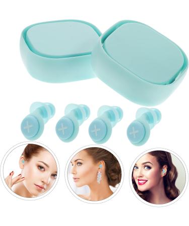 FOMIYES 8 Sets Noise Cancelling Earplugs for Girls - Soundproof Earbuds for Travel & Construction - Buy Online on GoSupps.com